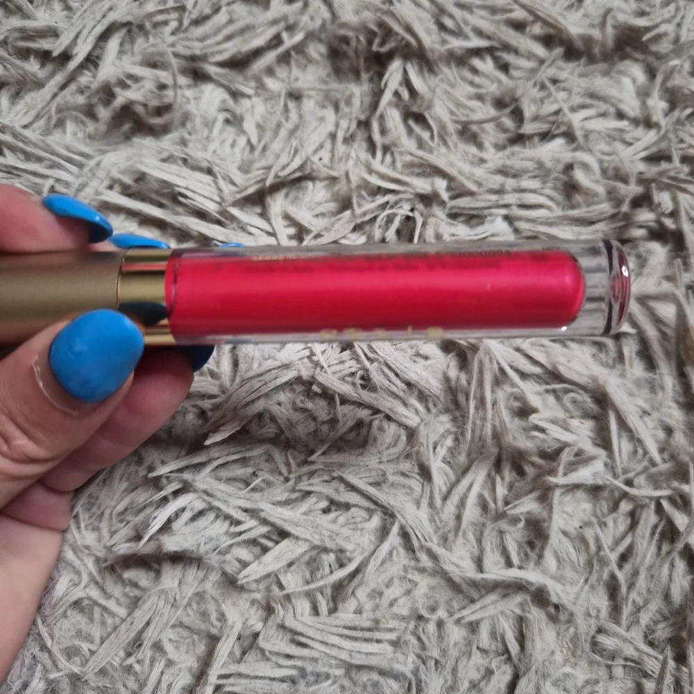 Stila Stay All Day Sheer Liquid Lipstick Sheer Sorriso New NIB 3 mL Sheer Waterm